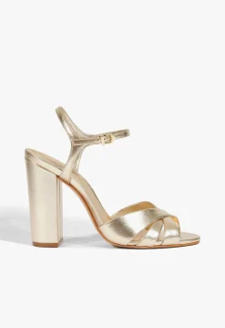 Schutz Keefa Block Sandal