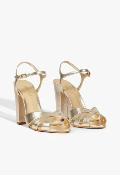Schutz Keefa Block Sandal