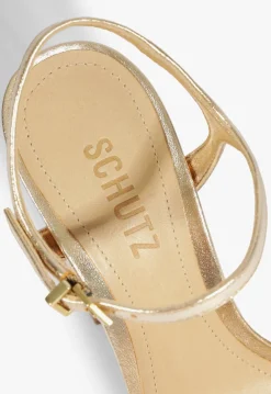 Schutz Keefa Block Sandal