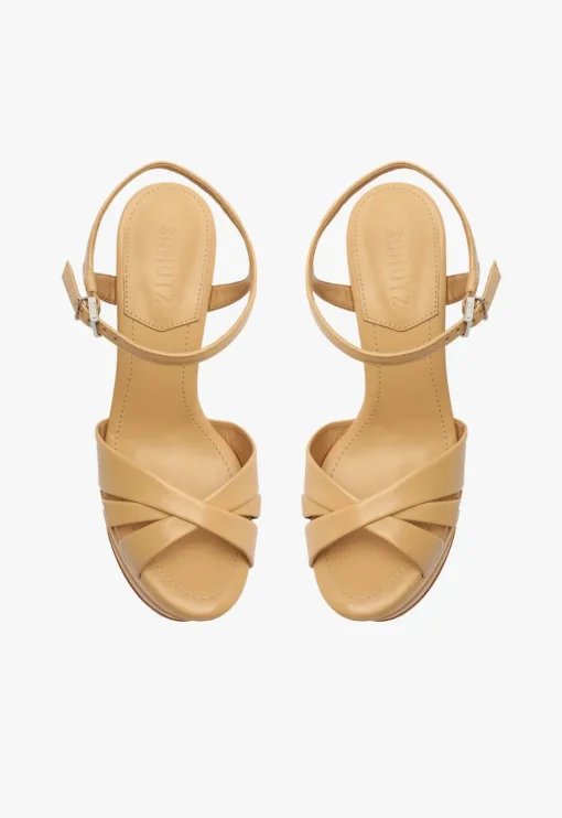 Schutz Keefa High Sandal