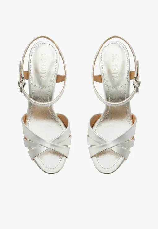 Schutz Keefa High Sandal