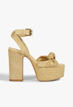 Schutz Khari Platform Sandal