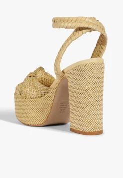 Schutz Khari Platform Sandal