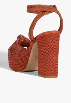 Schutz Khari Platform Sandal