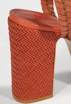 Schutz Khari Platform Sandal