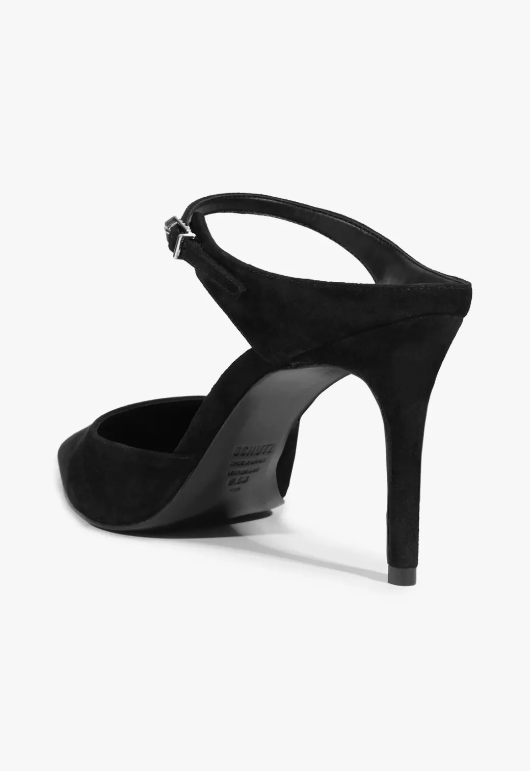 Schutz Laura Mid Stiletto Pump