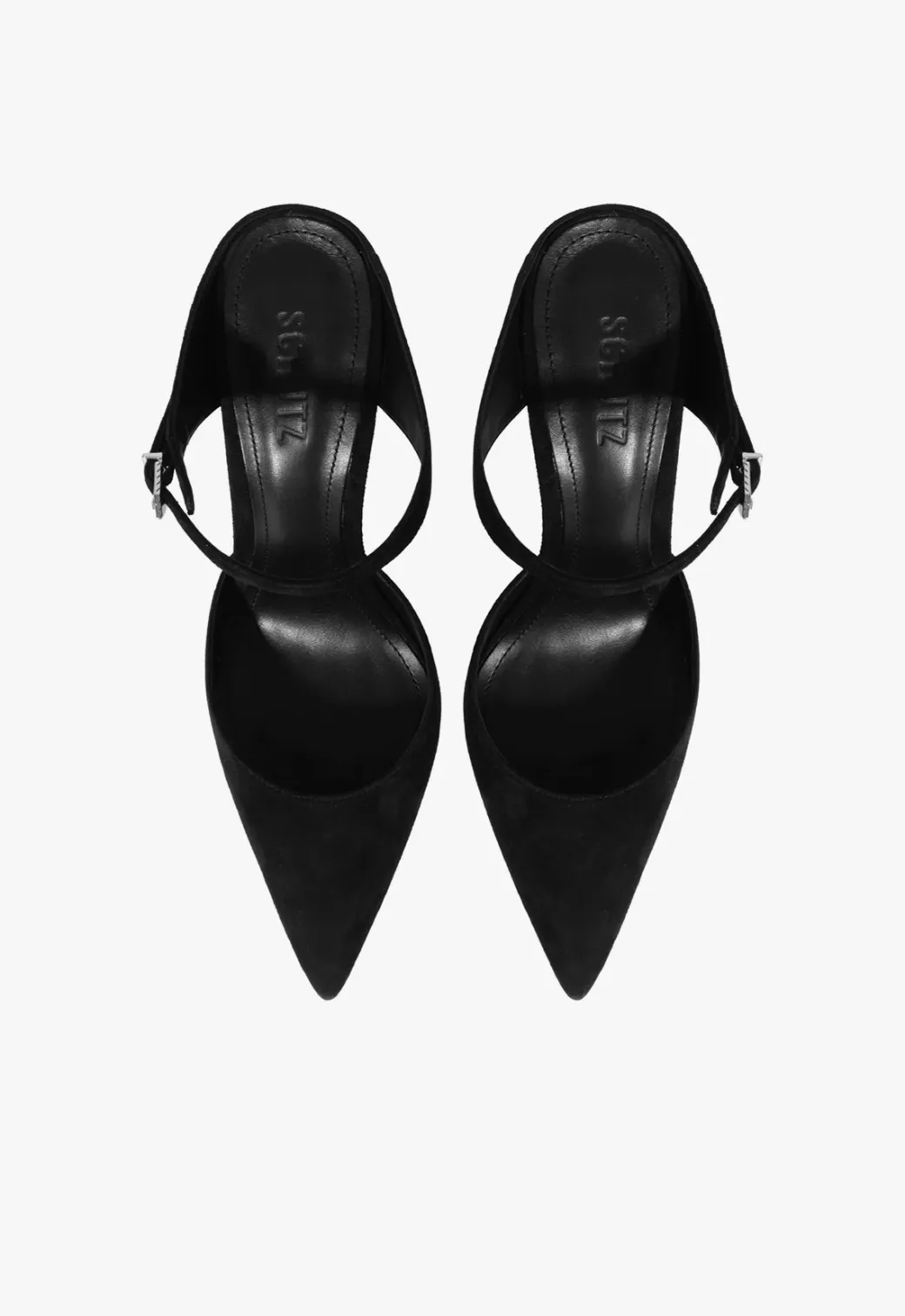 Schutz Laura Mid Stiletto Pump