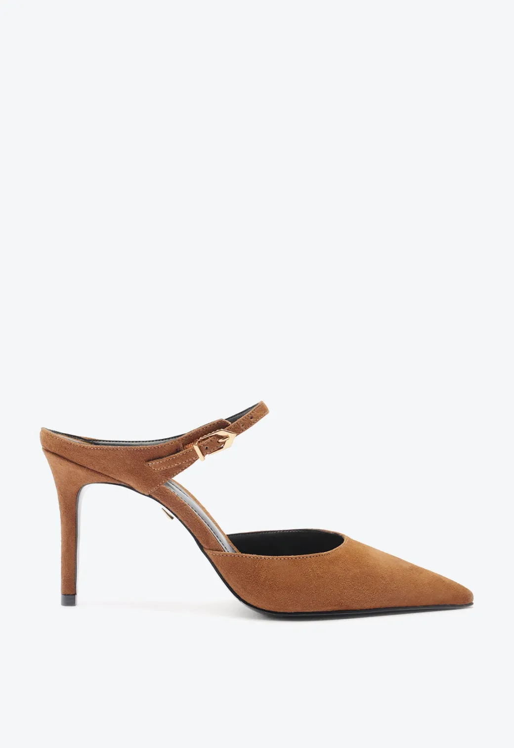 Schutz Laura Mid Stiletto Pump