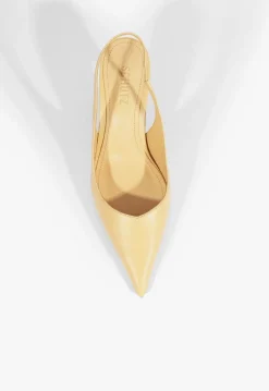Schutz Lexi Mid Sculptural Pump