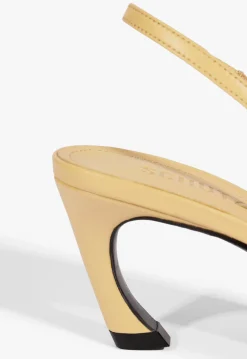 Schutz Lexi Mid Sculptural Pump