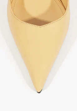 Schutz Lexi Mid Sculptural Pump