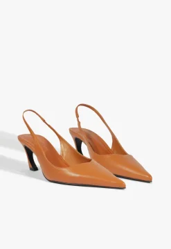 Schutz Lexi Mid Sculptural Pump