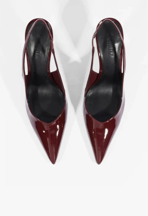 Schutz Lexi Sling Patent Pump