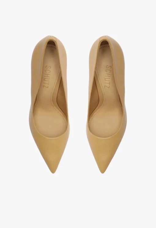 Schutz Lou High Stiletto Pump