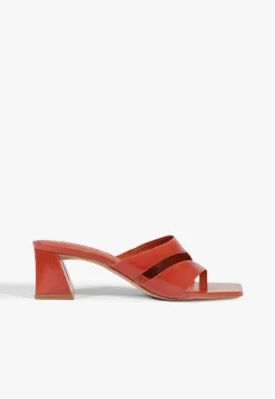Schutz Madeline Mid Sandal