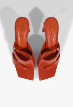 Schutz Madeline Mid Sandal