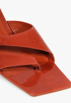 Schutz Madeline Mid Sandal