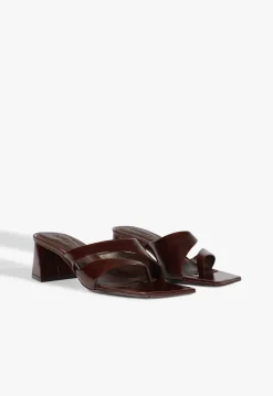 Schutz Madeline Mid Sandal