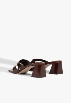 Schutz Madeline Mid Sandal