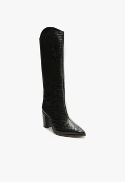 Schutz Maryana Block Boot
