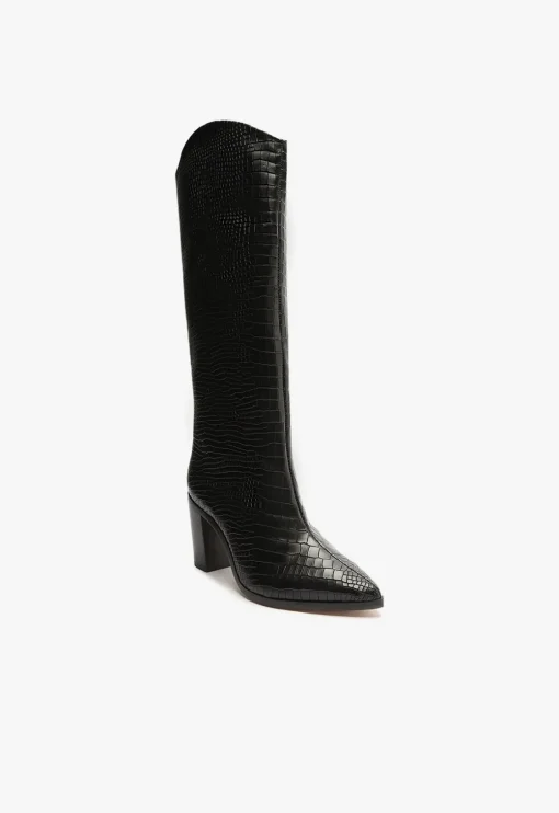 Schutz Maryana Block Boot