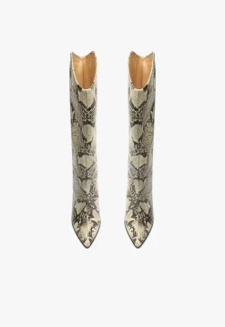 Schutz Maryana Block Boot