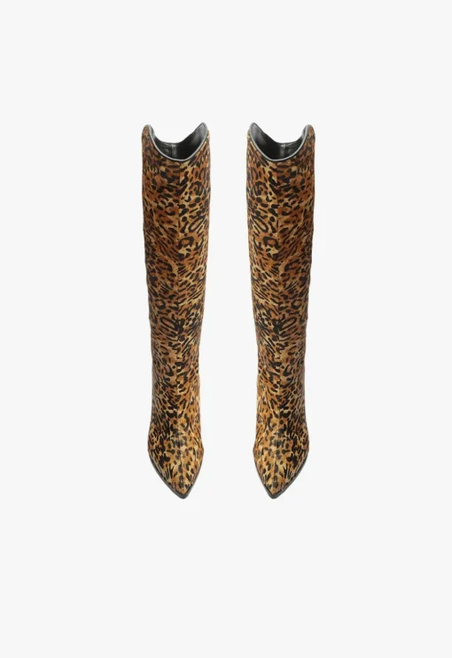 Schutz Maryana Leather Boot