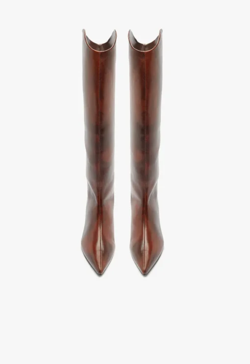 Schutz Maryana Lo Leather Boot