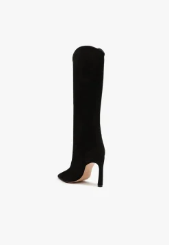 Schutz Maryana Sculpt Nubuck Boot