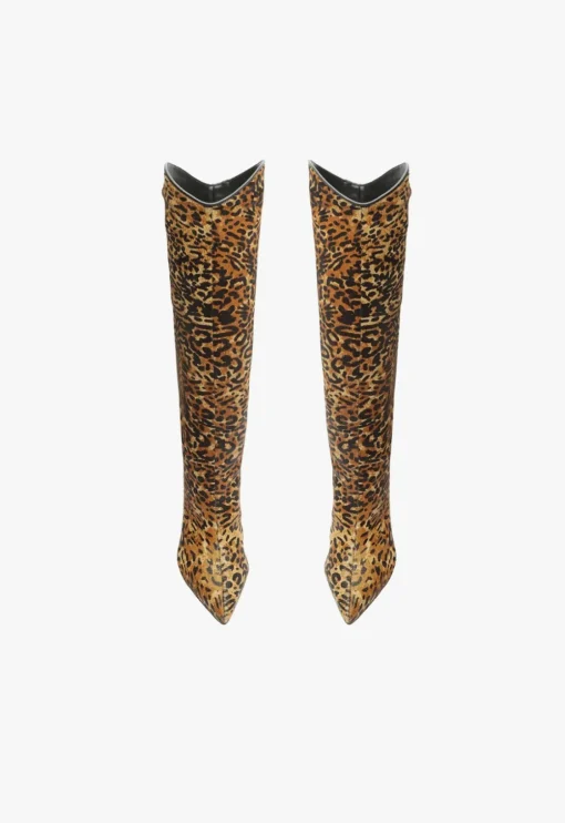 Schutz Maryana Wild Leather Boot