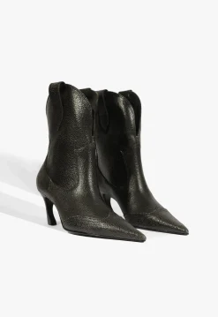 Schutz Maryann Curve West Bootie