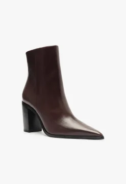 Schutz Mikki Block Bootie