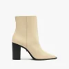Schutz Mikki Block Bootie