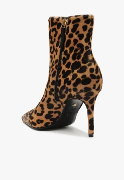 Schutz Mikki Leather Bootie