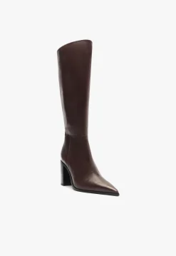 Schutz Mikki Up Block Boot