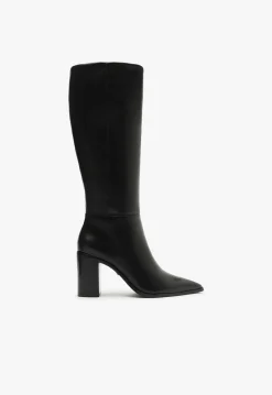 Schutz Mikki Up Block Boot