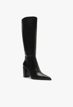Schutz Mikki Up Block Boot