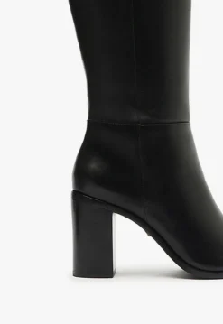 Schutz Mikki Up Block Boot