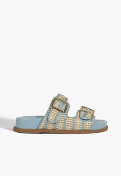 Schutz Naomi Sporty Sandal
