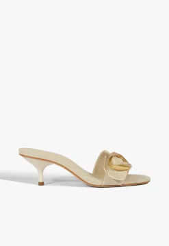 Schutz Olga Kitten Sandal