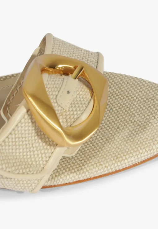 Schutz Olga Mid Sandal