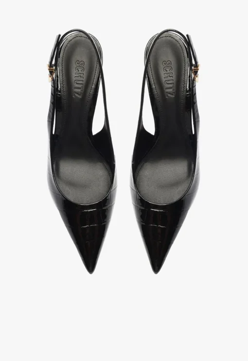 Schutz Paola High Stiletto Pump