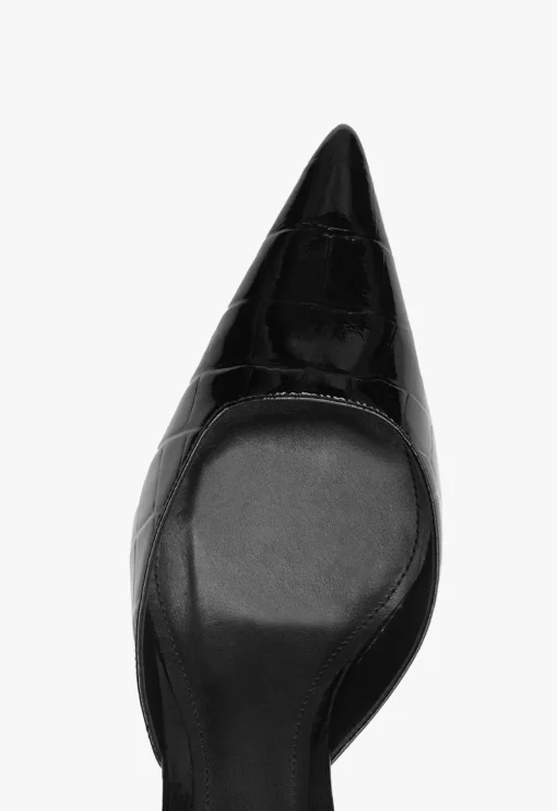 Schutz Paola Mid Stiletto Pump