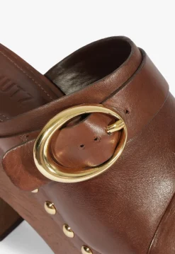 Schutz Piper Leather Pump