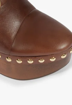 Schutz Piper Leather Pump