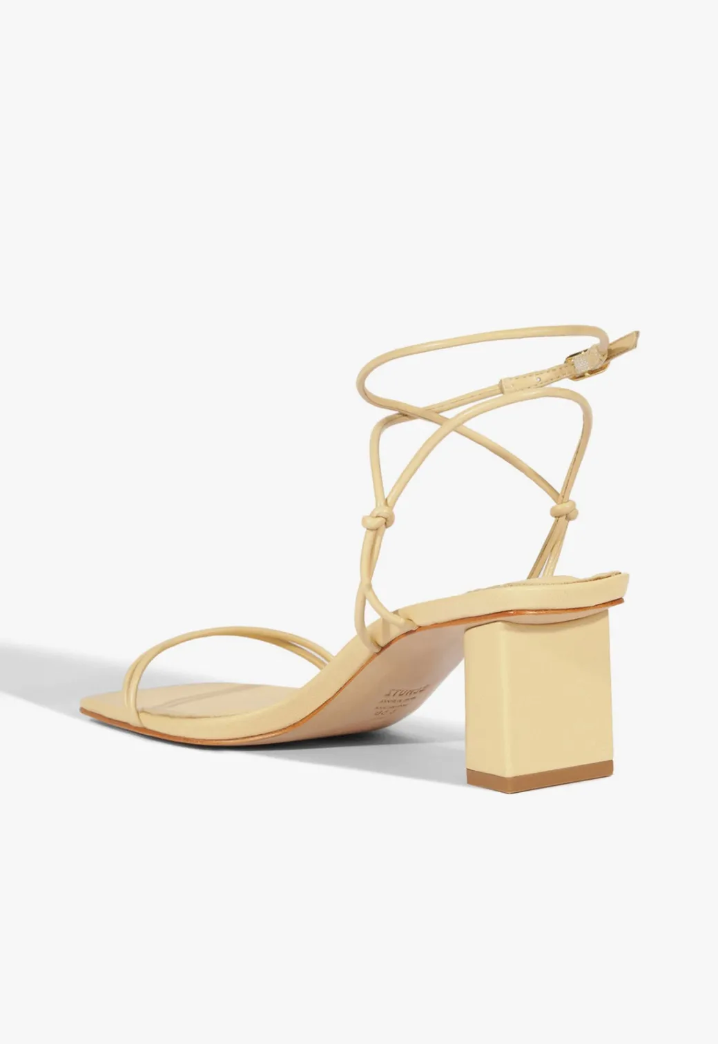 Schutz Pompeii Mid Sandal