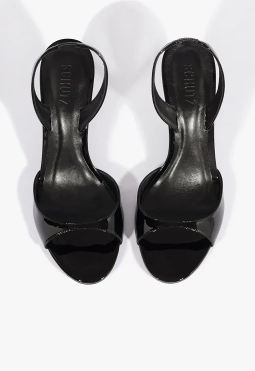 Schutz Scarlett Sling Mid Sandal