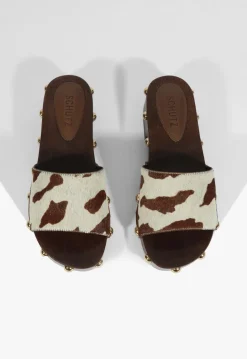 Schutz Shayla Beads Sandal