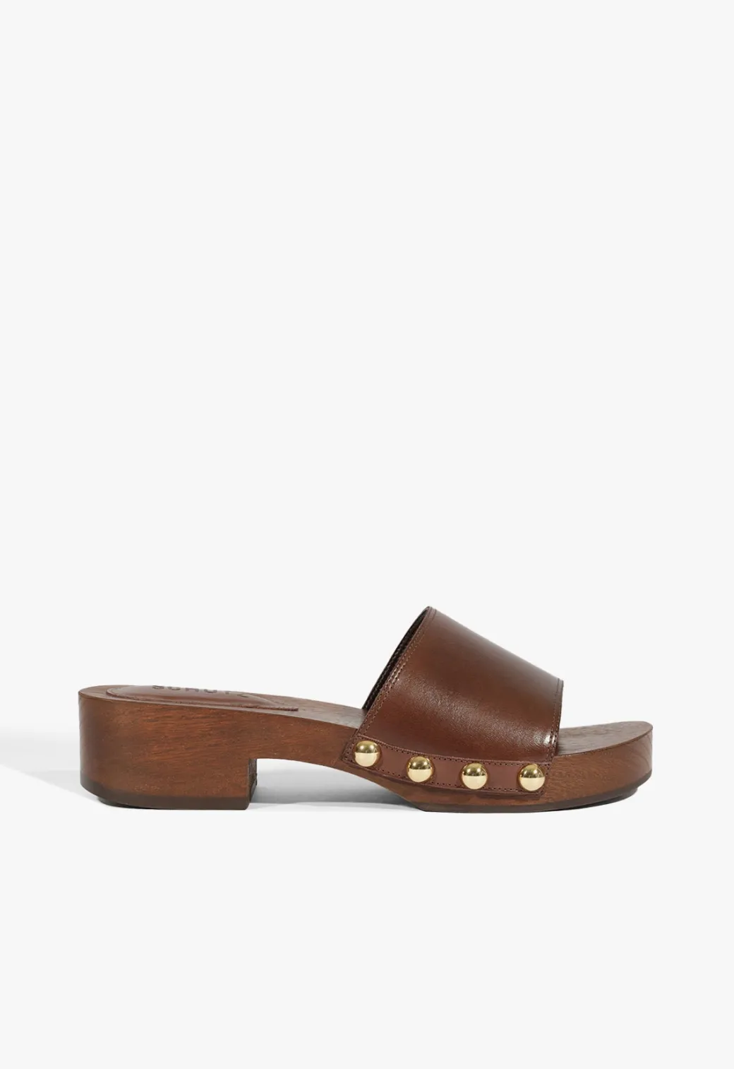 Schutz Shayla Leather Sandal