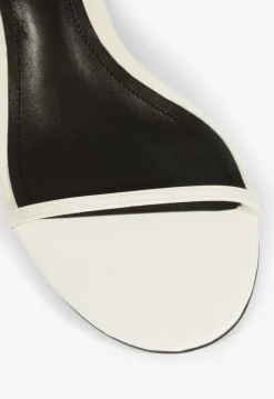 Schutz Siena Curve Mid Patent Sandal